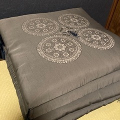 座布団5客セットの画像