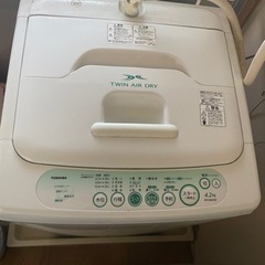 洗濯機