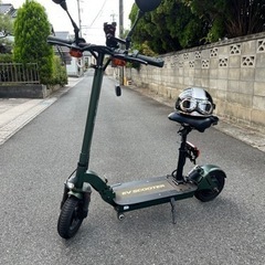 blaze smart evスクーター　電動バイク　キックボードの画像