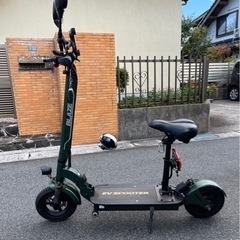 blaze smart evスクーター　電動バイク　キックボードの画像