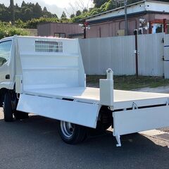 【V-0071】トヨタ　ダイナ　XZU352D　低床　ダンプ　H14　最大積載量2000kg　13万km　全塗装済み　1年車検付きの画像