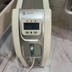 タイムワールド　酸素カプセル　美品の画像