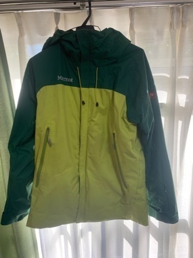 marmot スノーウェア上下セットアップ
