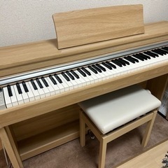 KAWAI 電子ピアノの画像