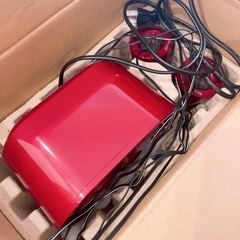 SONY アクティブスピーカーシステムの画像