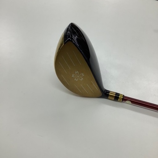 ドライバー本間瞳プレミアムチタニウムのご紹介！