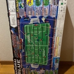 サッカーゲームの画像