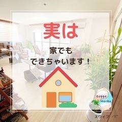 セルフケアによもぎ蒸し！よもぎ蒸し講座の画像