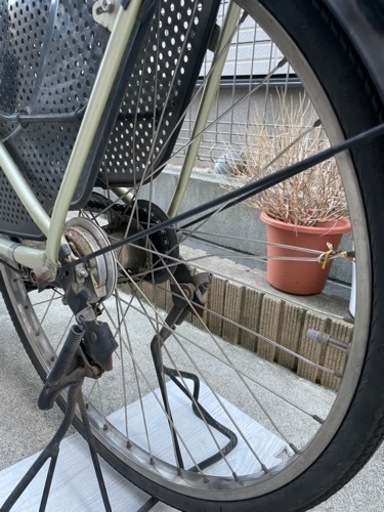 YAMAHA PASKISS 電動アシスト自転車