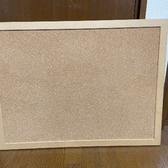 コルクボード