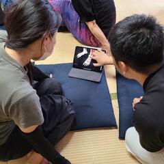 【60分 3500円〜】マッサージ、整体を教えます。の画像