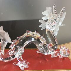 SWAROVSKI DRAGON　スワロフスキードラゴンの画像
