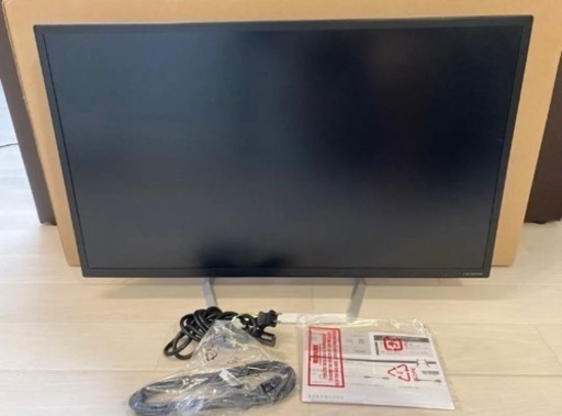 I・O DATA EX-LDQ321DB モニター　31.5インチ