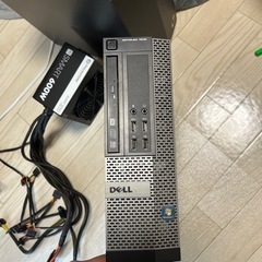 DELLのデスクトップPC