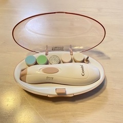 コンビ　爪削り　美品！