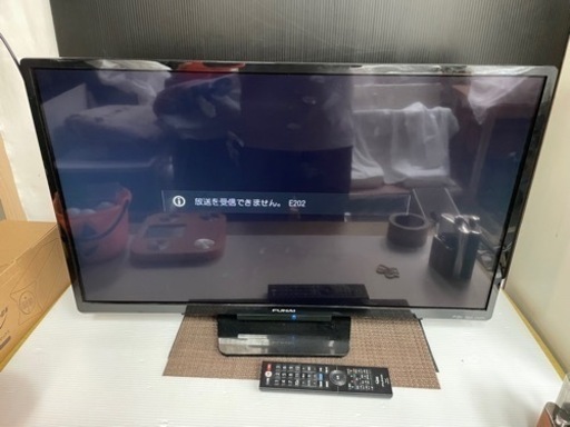 値下げ❗️早い者勝ち❗️ FUNAI(船井電機)液晶テレビ　2018年製　32型　FL-32H1010