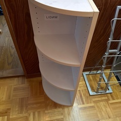 無料　カラーボックス　2つ