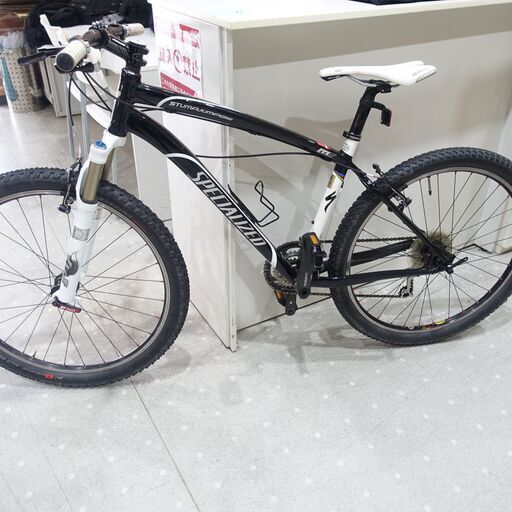 スペシャライズド スタンプジャンパー m5 2010年モデル　マウンテンバイク　26インチ