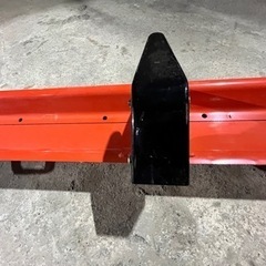 トラクター　フラップカバーの画像