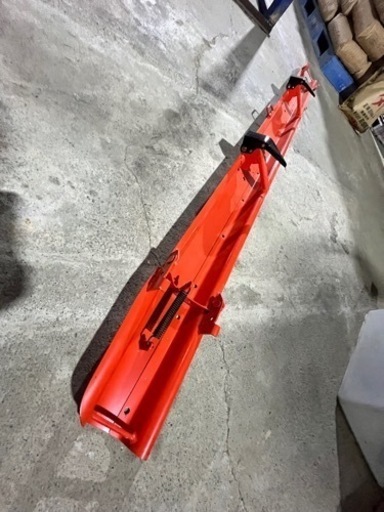 トラクター　フラップカバー