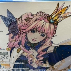 フィギュアスピリッツくじ　シェリル　B賞