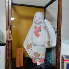 博多人形の画像