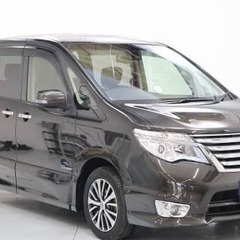 日産セレナハイウェイスター　Ｖセレクション＋セーフティ　