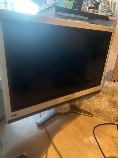 急募！　AQUOS SHARP テレビ