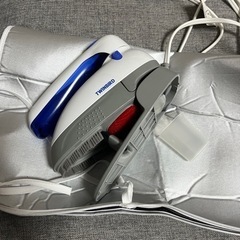 ツインバード ハンディーアイロン＆スチーマー