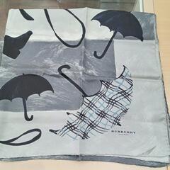 ★【BTURBERRY LONDON/バーバリーロンドン】シルク...