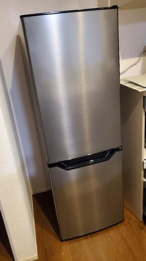 山善　冷蔵庫173L　2022年製（引き取りして頂ける方限定）