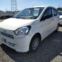  【車検2年付】【低走行】★平成30年 ダイハツ ミライース 6...