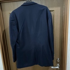 金沢泉丘高校　男子ブレザー&ネクタイの画像