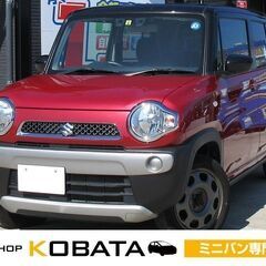 スズキ　ハスラー　Ｇ【自社ローン対応可】★1年保証★ロードサービ...