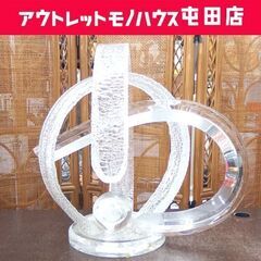 Hstudio HAZIZA モダンアート アクリルオブジェ s...