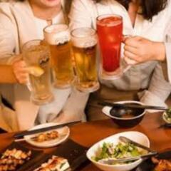 池袋とかで飲み会メンバー募集
