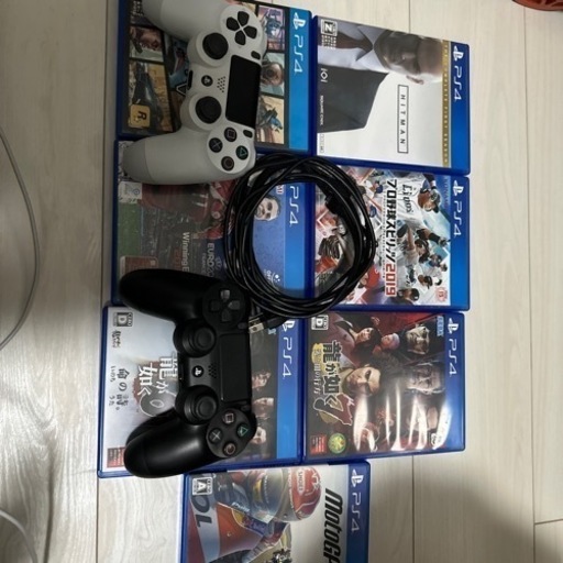 PlayStation4 ブラック