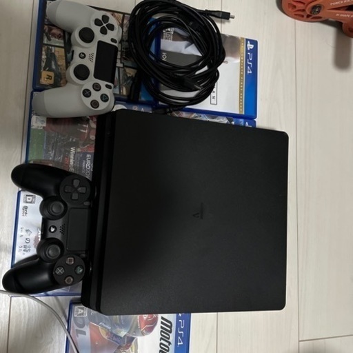 PlayStation4 ブラック