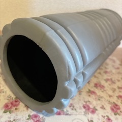 筋膜ローラー　グレーの画像