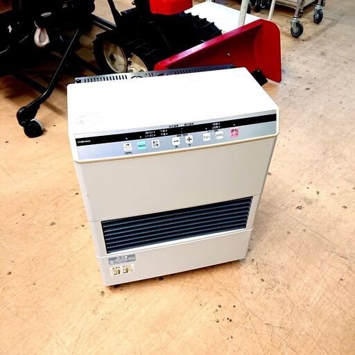 10/27CORONA/コロナ FF式ストーブ FF-4210GS 2010年製 暖房 石油 灯油