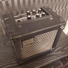 【定価14,000】Roland MICRO CUBE M-CUBE アンプ の画像