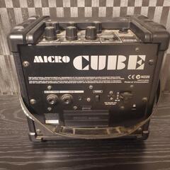 【定価14,000】Roland MICRO CUBE M-CUBE アンプ の画像
