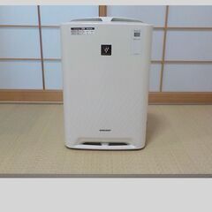 プラズマクラスター加湿空気清浄機