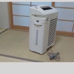 プラズマクラスター加湿空気清浄機の画像