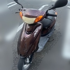 JOG SA36J  問い合わせ中
