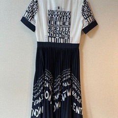 【美品】ワンピース　シャツワンピース　ドレス　発表会の画像