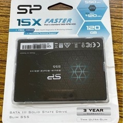 SSD120GBの画像