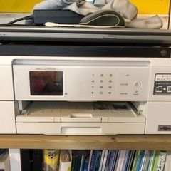 【引き取り先決定】【美品】brother社製複合機　MFC-J7...