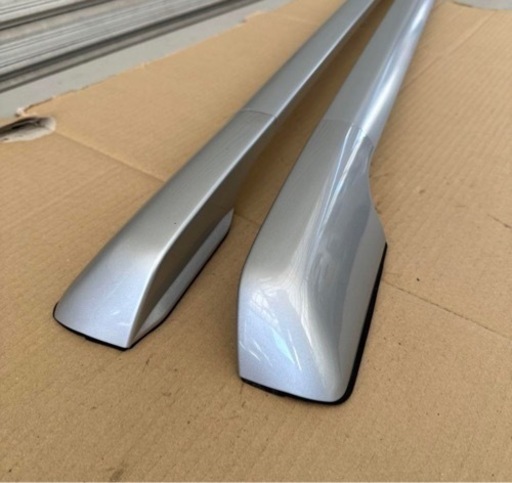 成約済み　ジムニー　JB23 4型　純正　ルーフレール　シルバー　限定色