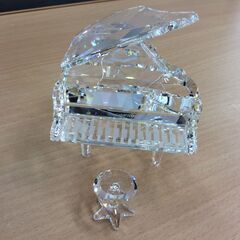 SWAROVSKI GRAND PIANO　スワロフスキーグランドピアノの画像
